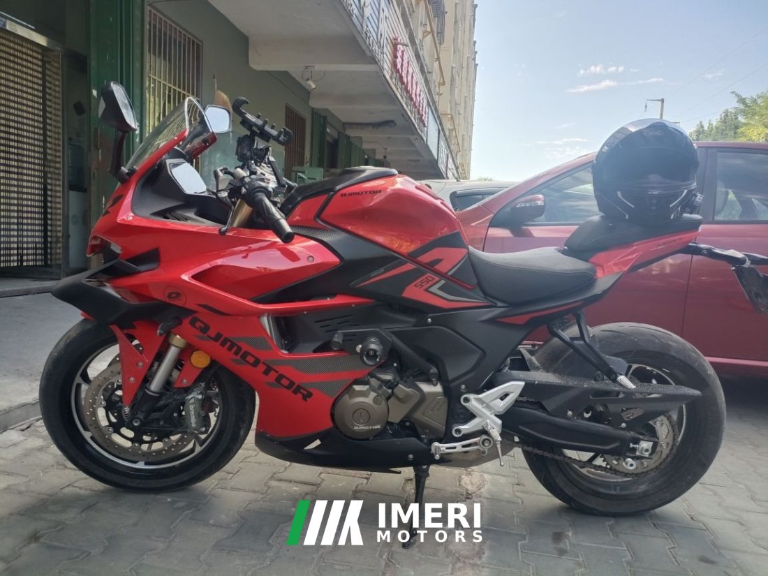QJMOTOR Roewe i5 550 / Sai 550 *(Context-dependent, usually referring to the motorcycle "Sai 550" or Roewe car v - motorcycl…