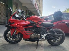 QJMOTOR Roewe i5 550 / Sai 550 *(Context-dependent, usually referring to the motorcycle "Sai 550" or Roewe car v - photo 1