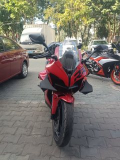 QJMOTOR Roewe i5 550 / Sai 550 *(Context-dependent, usually referring to the motorcycle "Sai 550" or Roewe car v - photo 2