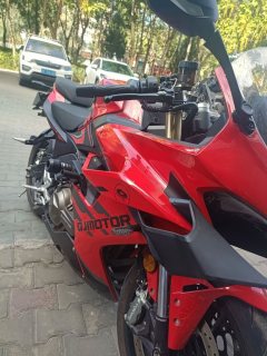 QJMOTOR Roewe i5 550 / Sai 550 *(Context-dependent, usually referring to the motorcycle "Sai 550" or Roewe car v - photo 3