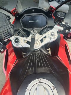 QJMOTOR Roewe i5 550 / Sai 550 *(Context-dependent, usually referring to the motorcycle "Sai 550" or Roewe car v - photo 4