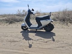 Segway Ninebot E - ფოტო 2