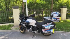 CFMOTO 700MT - ფოტო 1
