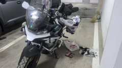 CFMOTO 700MT - ფოტო 3
