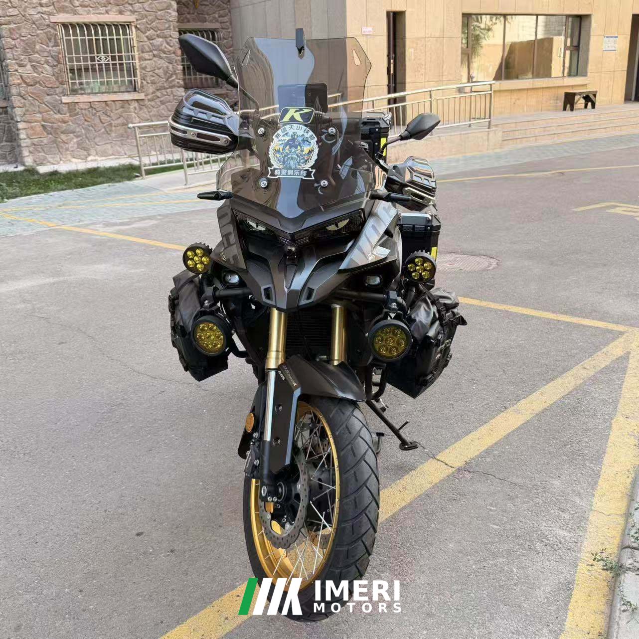 2025 Voge DS525 500 cc