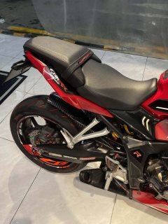 Honda CBR650R - ფოტო 2