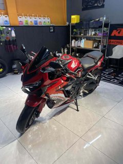 Honda CBR650R - ფოტო 3