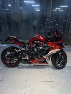 Honda CBR650R - ფოტო 4