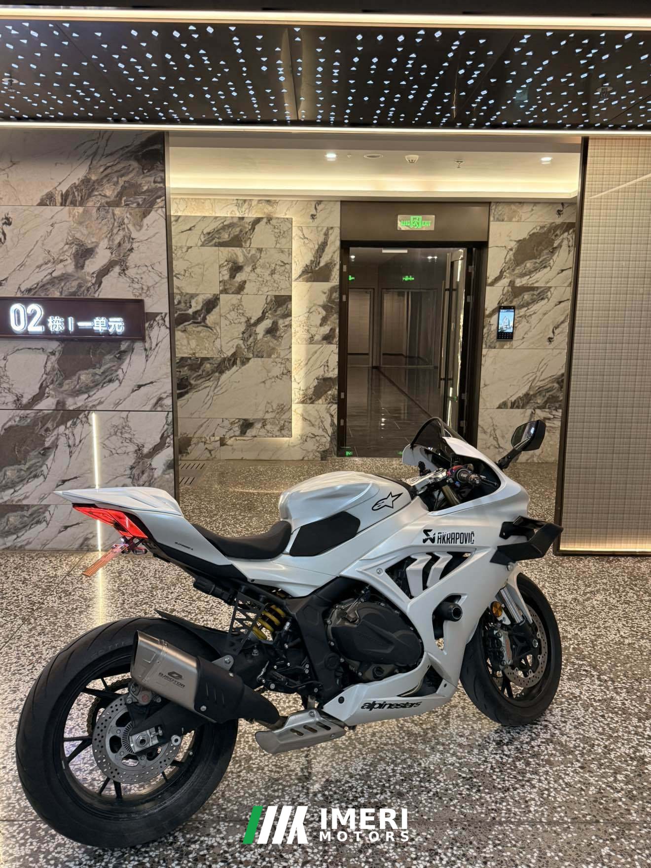 2025 QJMOTOR Sai 600 680 cc