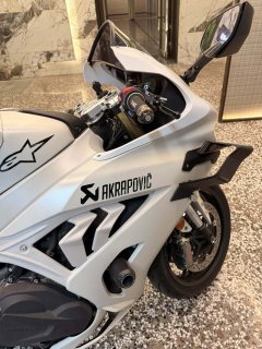 QJMOTOR Sai 600 680 cc - photo 6