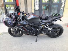 Honda CBR650R - ფოტო 3