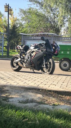 Honda CBR650R - ფოტო 5
