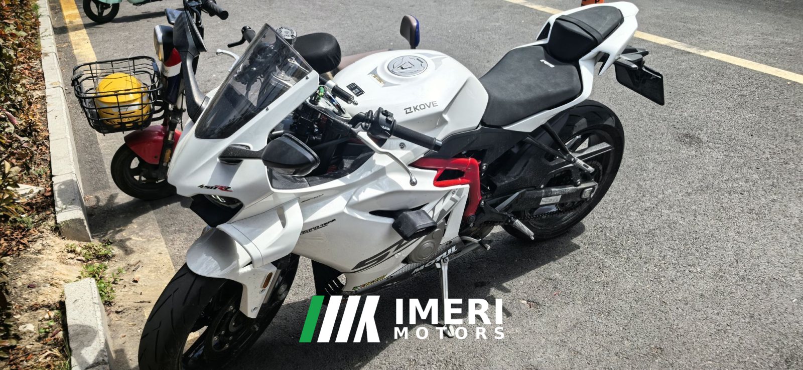 2026 Kayo 450RR