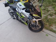 QJMOTOR SRK 250 - ფოტო 1