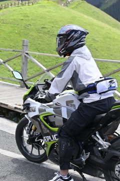 QJMOTOR SRK 250 - ფოტო 2