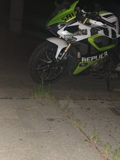 QJMOTOR SRK 250 - ფოტო 3