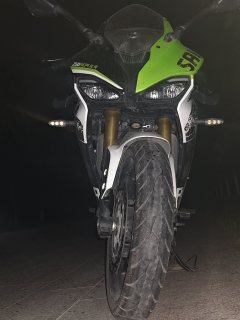 QJMOTOR SRK 250 - ფოტო 4