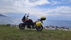 BMW F 900 XR - ფოტო 1