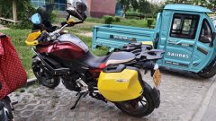BMW F 900 XR - ფოტო 2