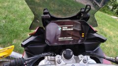 BMW F 900 XR - ფოტო 3