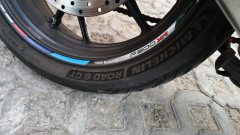 BMW F 900 XR - ფოტო 7