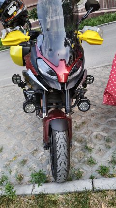 BMW F 900 XR - ფოტო 8