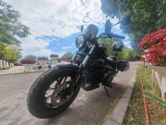 Xiangshuai Joy 250 cc - ფოტო 3