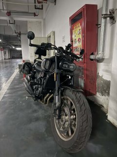 Voge CU525 500 cc - ფოტო 3