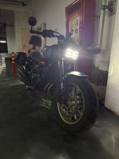 Voge CU525 500 cc - ფოტო 4