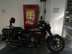 Voge CU525 500 cc - ფოტო 5