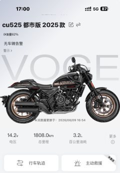 Voge CU525 500 cc - ფოტო 6