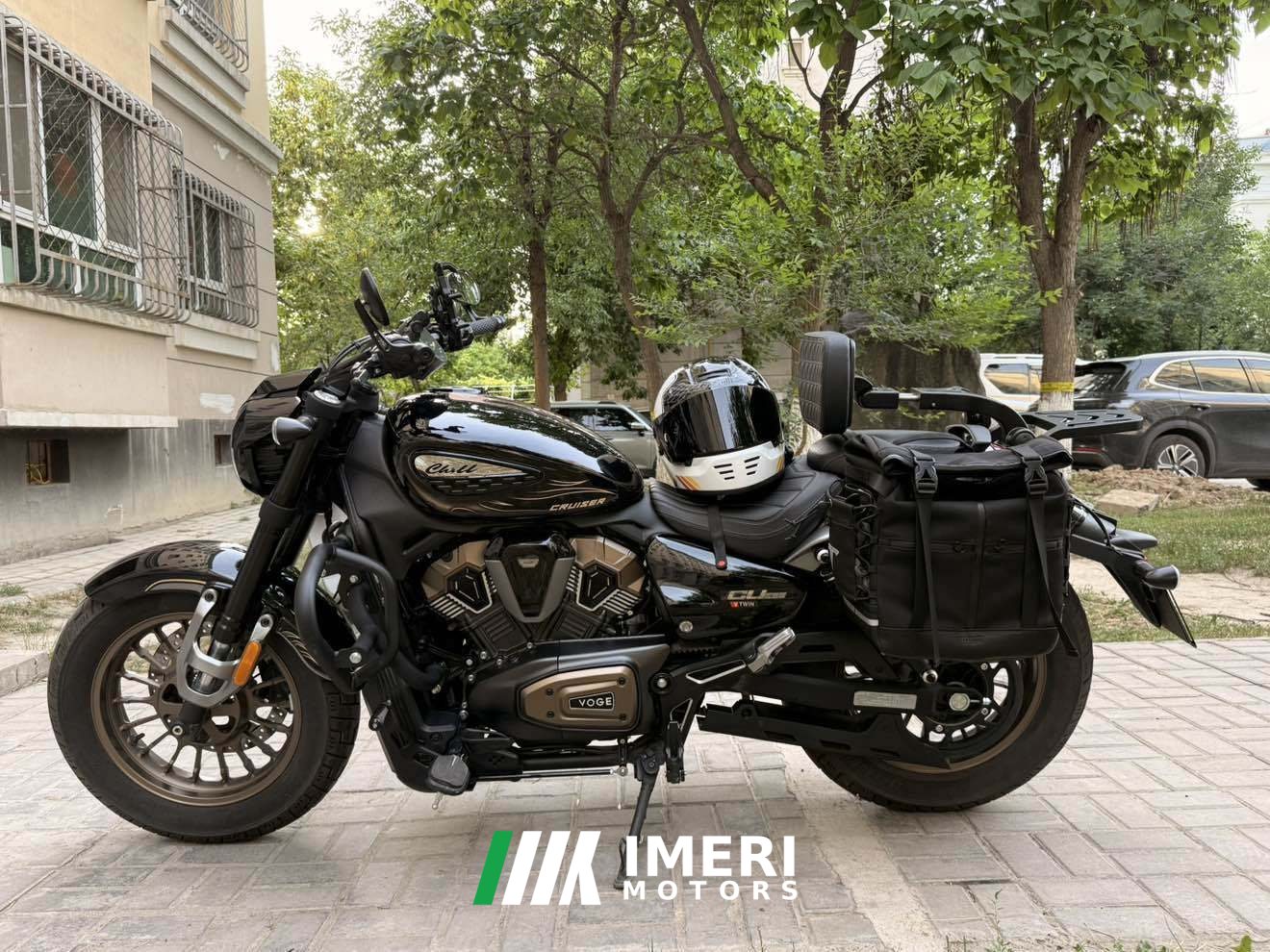 2025 Voge CU625 600 cc