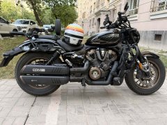 Voge CU625 600 cc - ფოტო 2