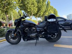 Voge CU625 600 cc - ფოტო 6