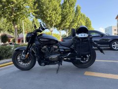 Voge CU625 600 cc - ფოტო 7