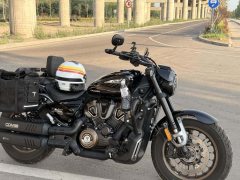 Voge CU625 600 cc - ფოტო 9