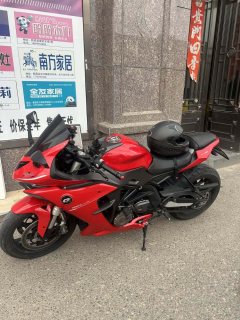 QJMOTOR Sai 600 - ფოტო 1