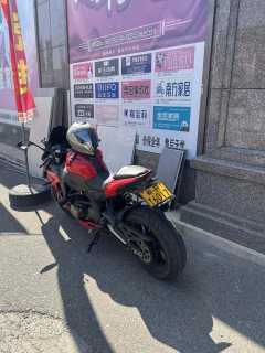 QJMOTOR Sai 600 - ფოტო 2