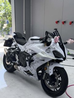 QJMOTOR Sai 600 680 cc - photo 1