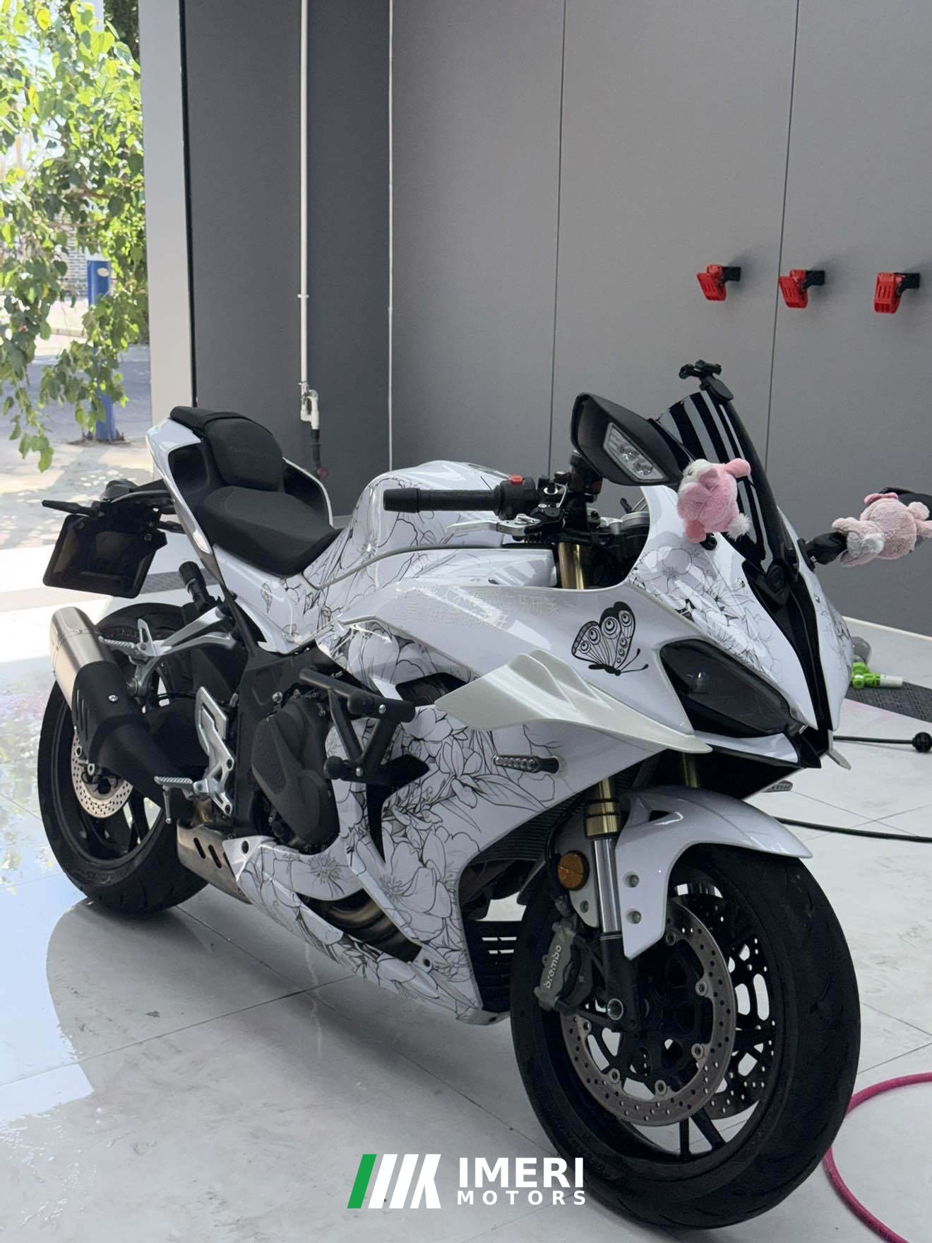 2024 QJMOTOR Sai 600 680 cc