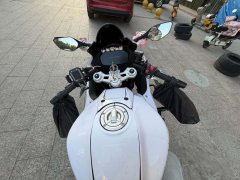 QJMOTOR Sai 600 680 cc - photo 4