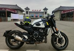 CFMOTO 700CL-X - ფოტო 1