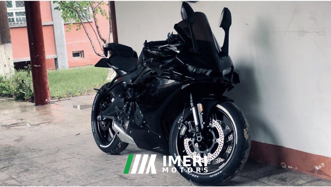 Kayo 450RR - მოტოციკლი ჩინეთიდან