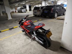 Zhangxue Motorcycles 820RR - фото 1