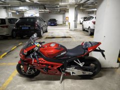 Zhangxue Motorcycles 820RR - фото 2
