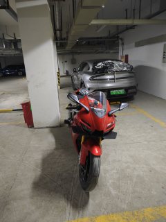 Zhangxue Motorcycles 820RR - фото 3