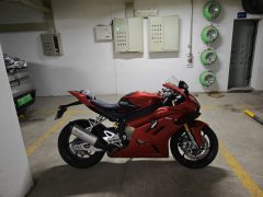 Zhangxue Motorcycles 820RR - фото 4