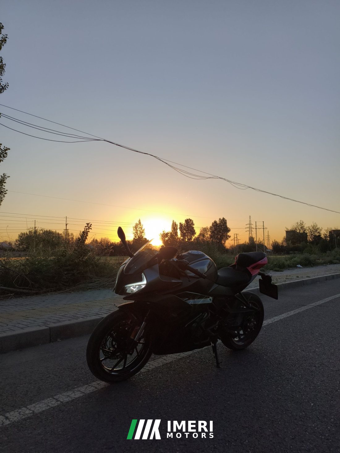 CFMOTO 250SR - მოტოციკლი ჩინეთიდან