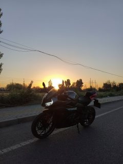CFMOTO 250SR - ფოტო 1