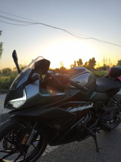 CFMOTO 250SR - ფოტო 2